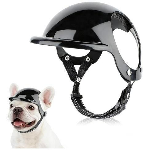 CASCO MEDIANO PARA PERRO