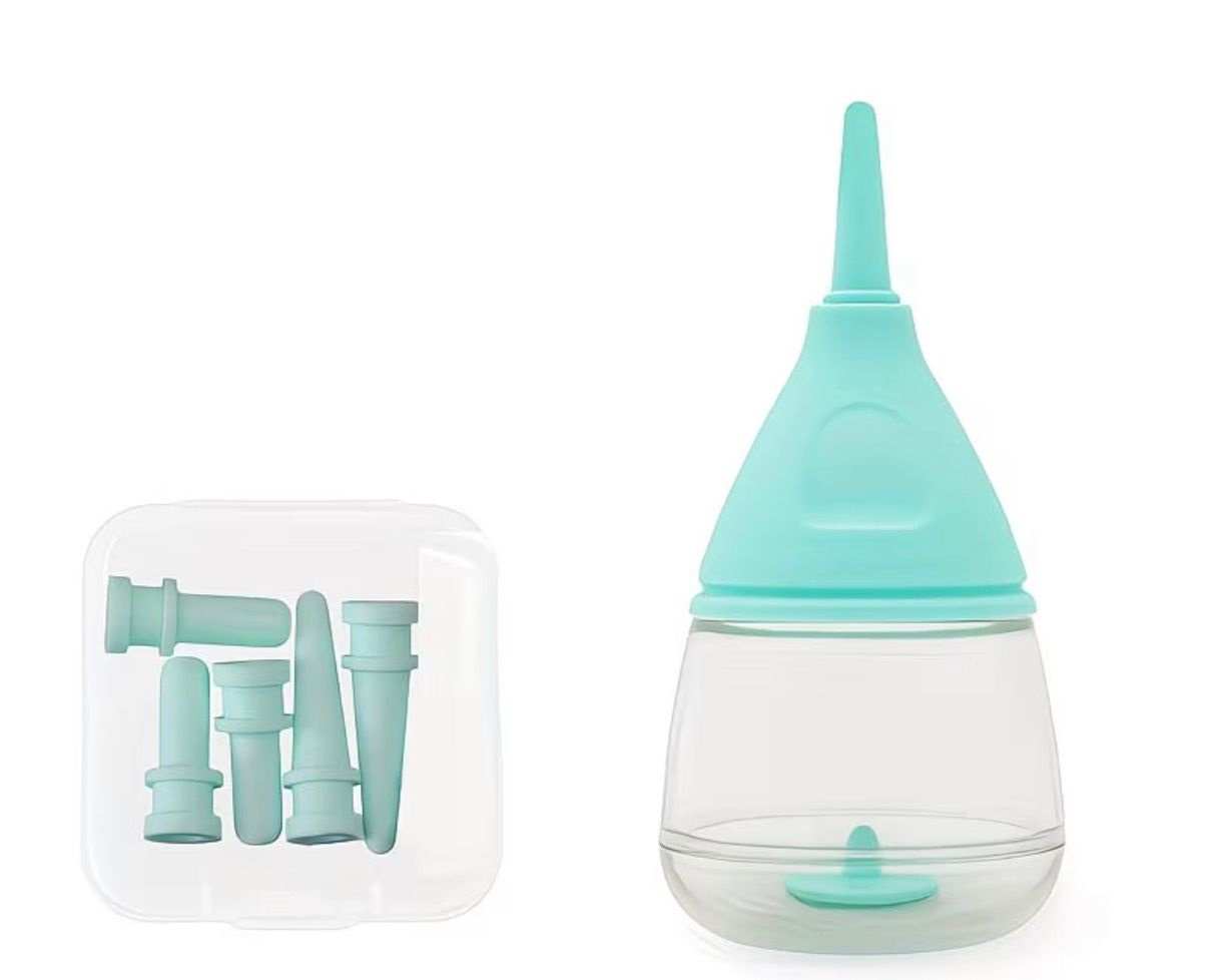 MAMILA (PET BABY BOTTLE) PARA GATITOS