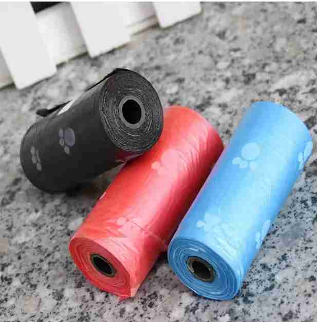 BOLSAS PARA DESECHOS DE PERRO (1 PZA)