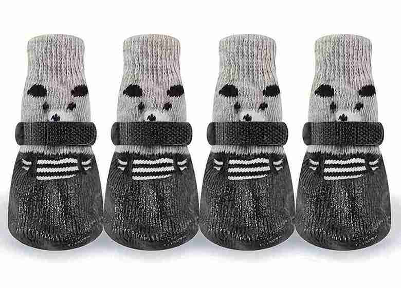 ZAPATILLA/CALCETIN PARA PERRO CHICA/MEDIANA