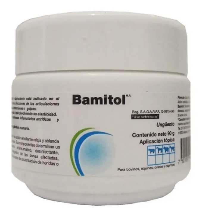 BAMITOL UNGÜENTO 90GR.