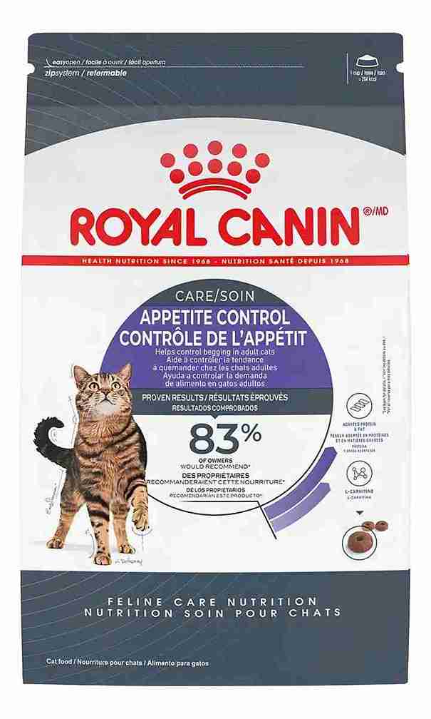 ROYAL CANIN APPETITE CONTROL 2.73KG