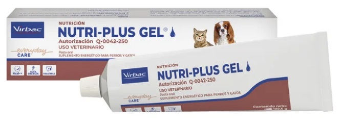 NUTRIPLUS GEL  120.5GR