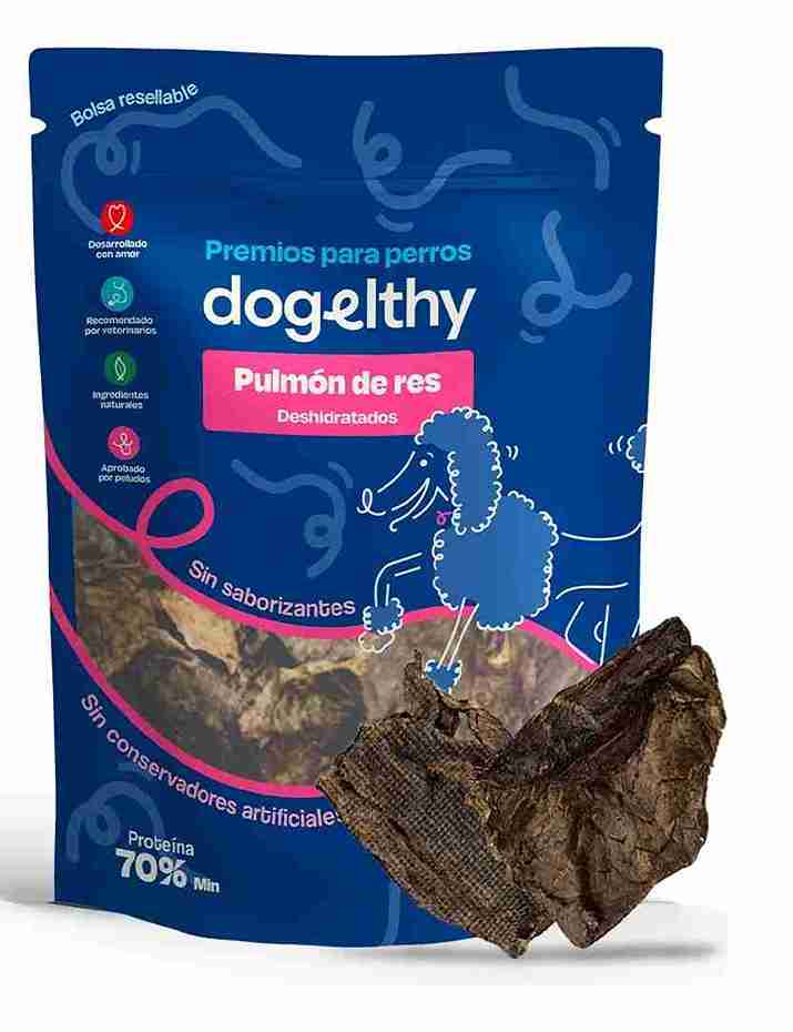 DOGELTHY PULMON DE RES 100GR