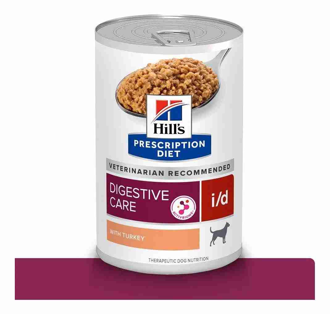 HILLS DIGESTIVE CARE I/D PAVO 370GR
