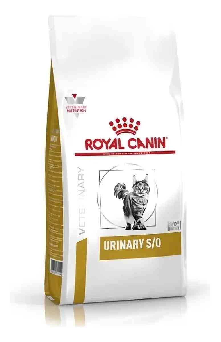 ROYAL CANIN URINARY SO PARA GATO 8KG