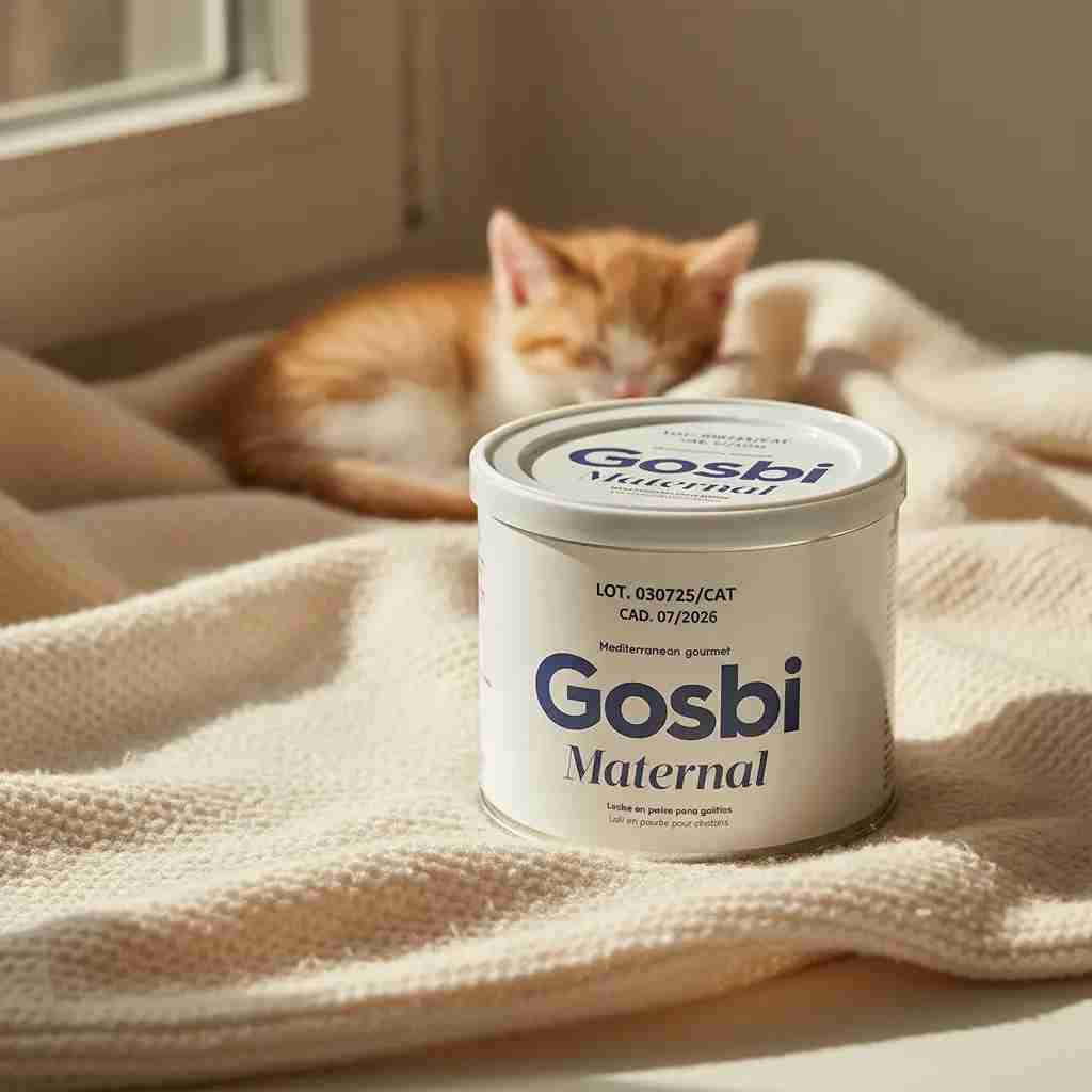GOSBI MATERNAL CAT 250G