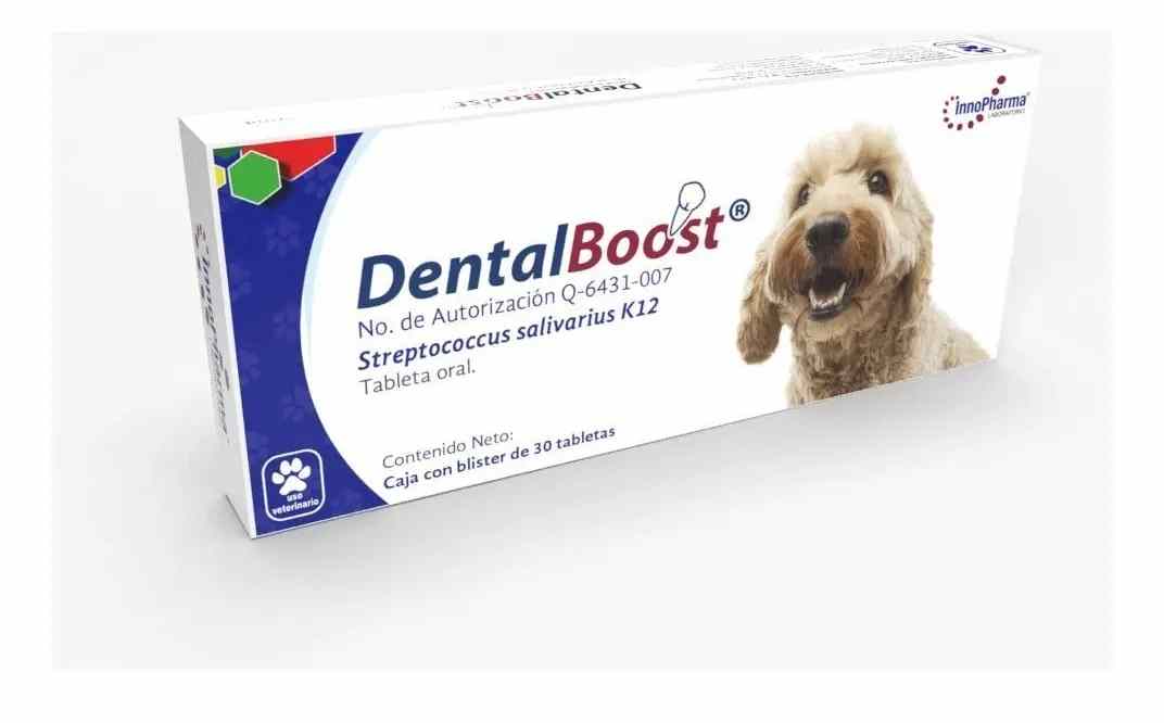 DENTAL BOOST (30 TABS)