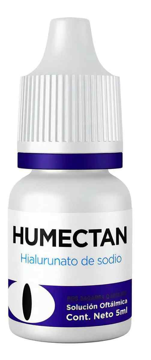 HUMECTAN GOTAS 5ML