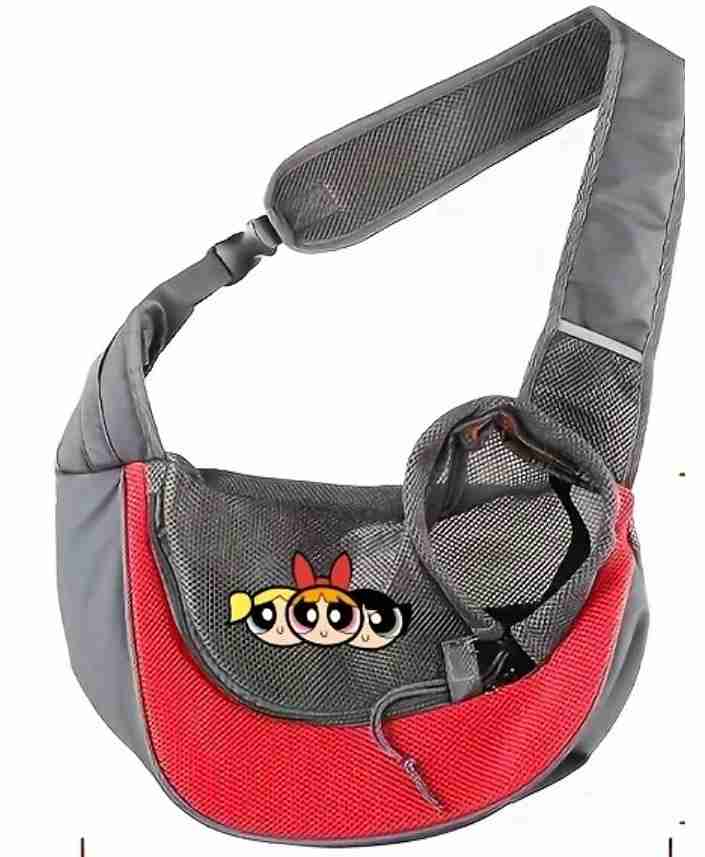 TRANSPORTADORA CANGURO CHICAS SUPERPODEROSAS