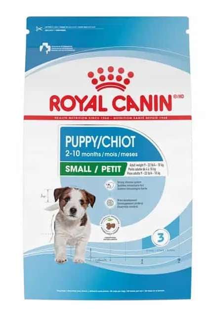 ROYAL CANIN PUPPY SMALL DE 2 A 10 1.14KG