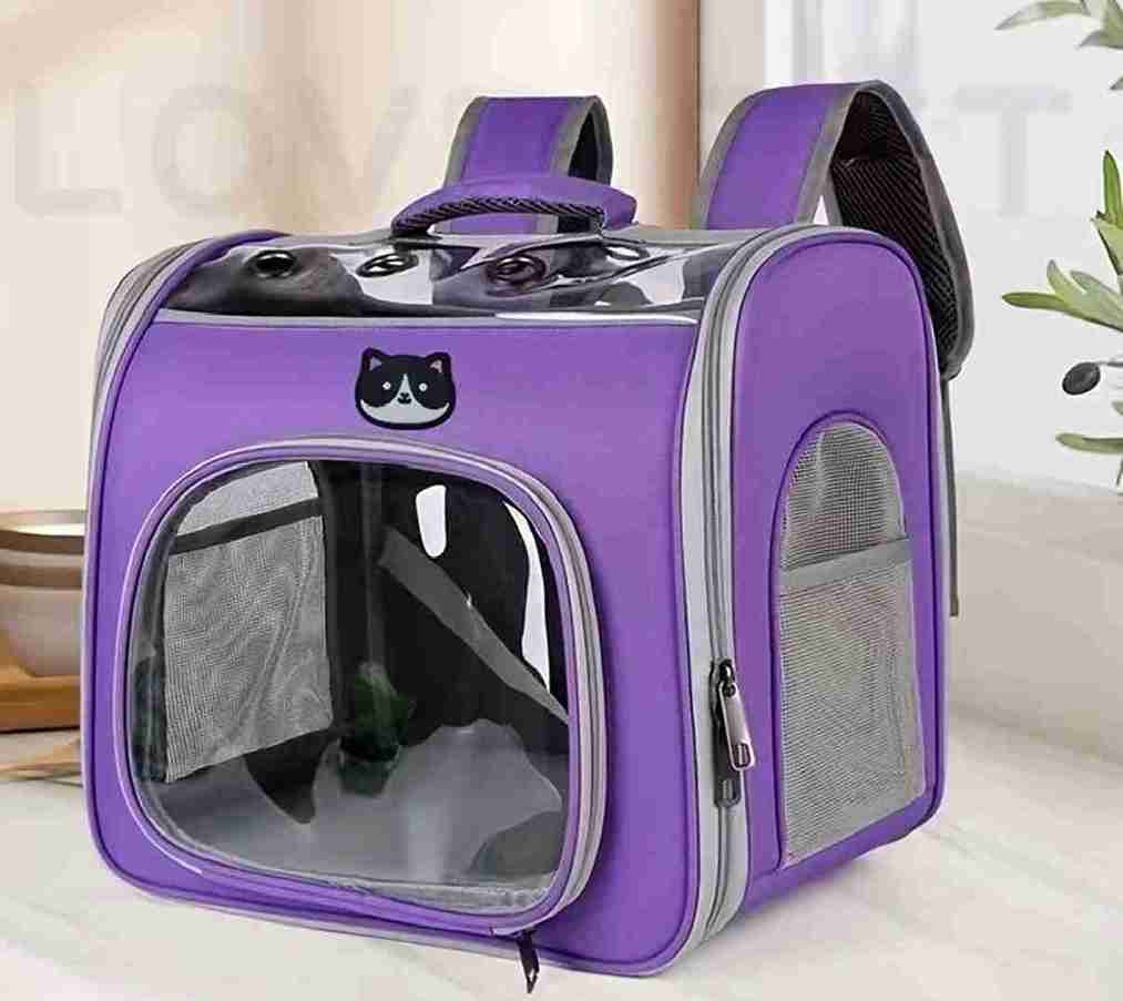 TRANSPORTADORA PARA GATO
