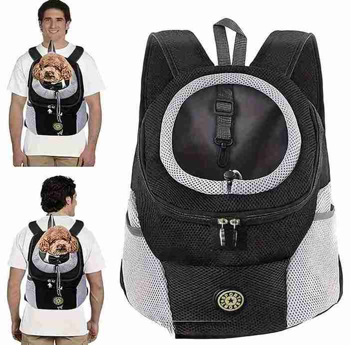 TRANSPORTADORA BACKPACK