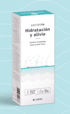 LABYERM HIDRATACION Y ALIVIO 100 ML.