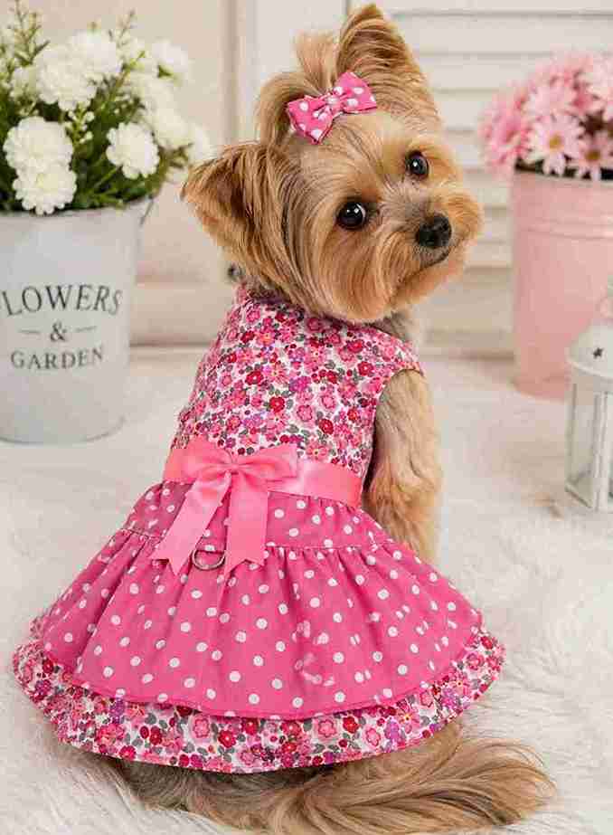 VESTIDO T. CHICA (VARIOS DISEÑOS)