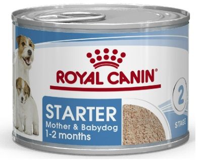 ROYAL CANIN STARTER MOTHER & BABYDOG (1 A 2 MESES) 145GR