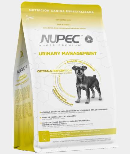 NUPEC URINARY MANAGEMENT 2KG