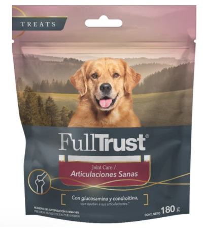 FULL TRUST ARTICULACIONES SANAS 180GR