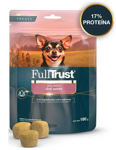 FULL TRUST ANTI ESTRÉS 180GR