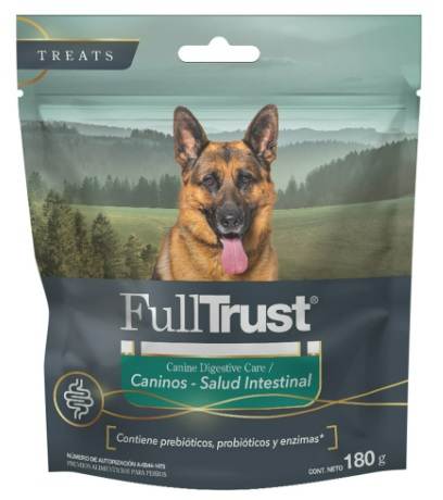 FULL TRUST CANINOS-SALUD INTESTINAL 180GR