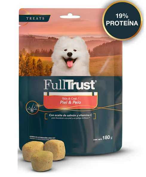 FULL TRUST PIEL Y PELO 180GR
