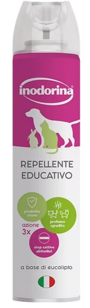 INODORINA SPRAY REPELENTE EDUCATIVO 300ML