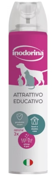 INODORINA SPRAY ATRAYENTE EDUCATIVO