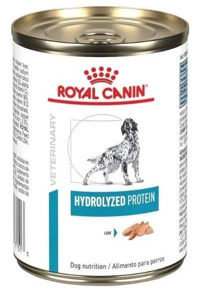ROYAL CANIN PROTEÍNA HIDROLIZADA 390GR.