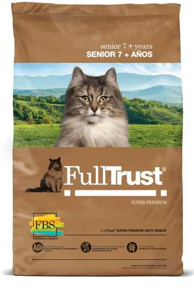 FULL TRUST SENIOR +7AÑOS 1.5KG GATO