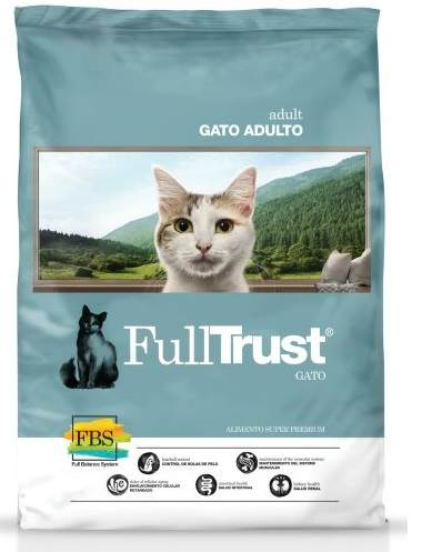 FULL TRUST GATO ADULTO 1.5KG