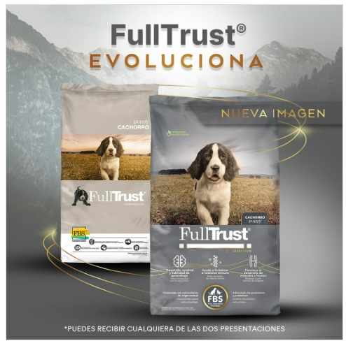 FULL TRUST CACHORRO 2KG