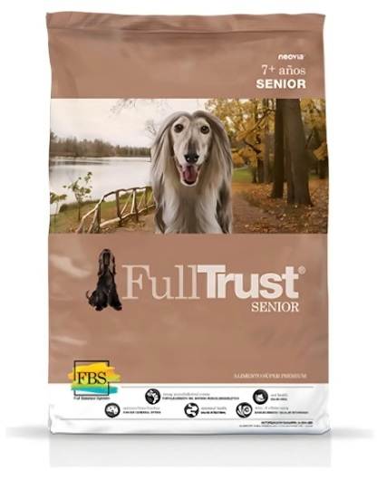 FULL TRUST SENIOR +7AÑOS 2KG