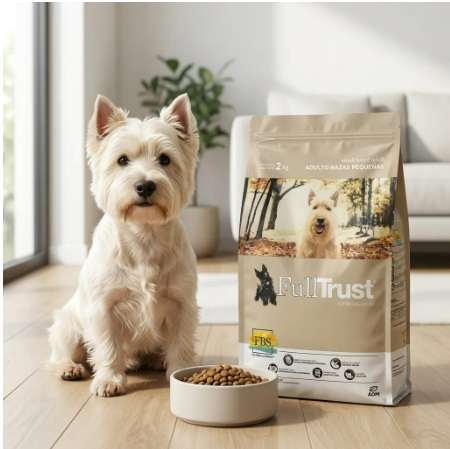 FULL TRUST ADULTO RAZAS PEQUEÑAS 2KG