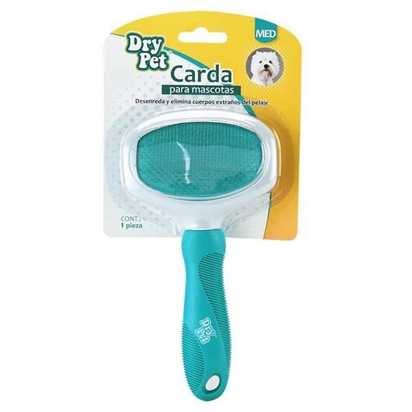 DRY PET CARDA DESENREDANTE MEDIANO