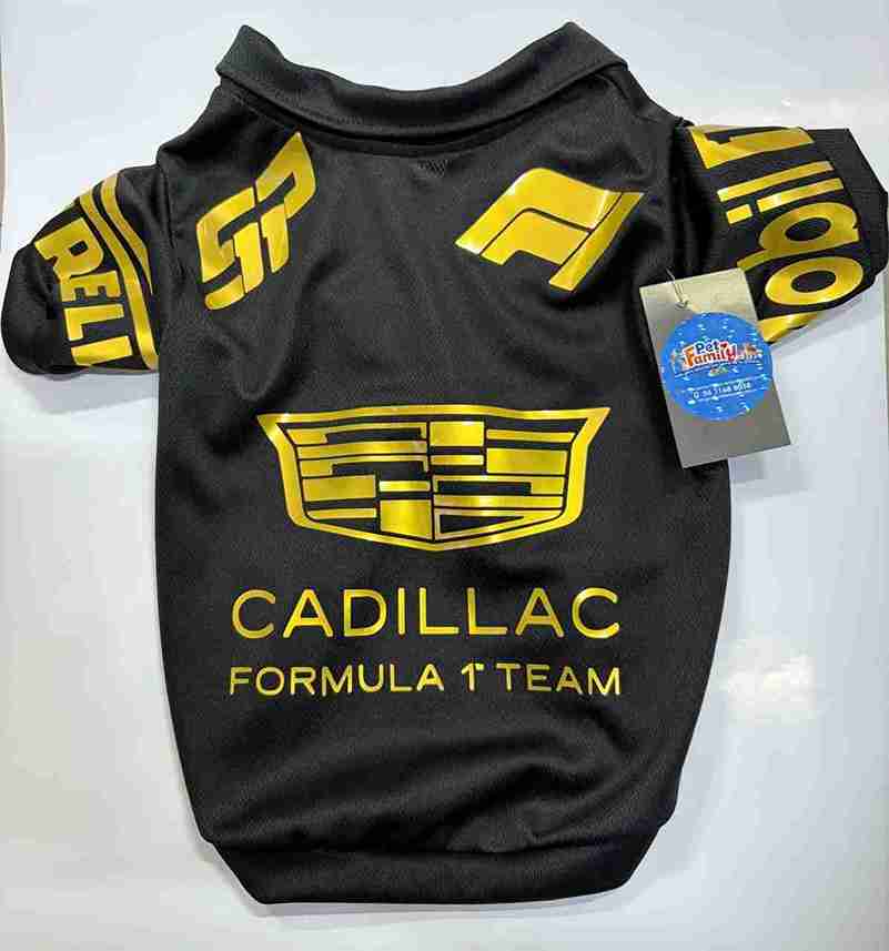 PLAYERA FORMULA 1 CADILLAC TALLA 2