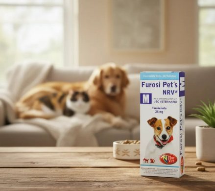 FUROSI PETS "M" 28MG (20 TABS)