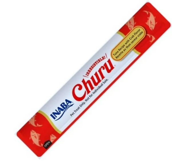CHURU (ATUN, ATUN-CANGREJO, ATUN-VIEIRA, ATUN-ALMEJA) 1PZA