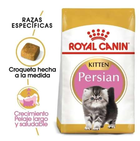 ROYAL CANIN KITTEN PERSIAN 1.37KG