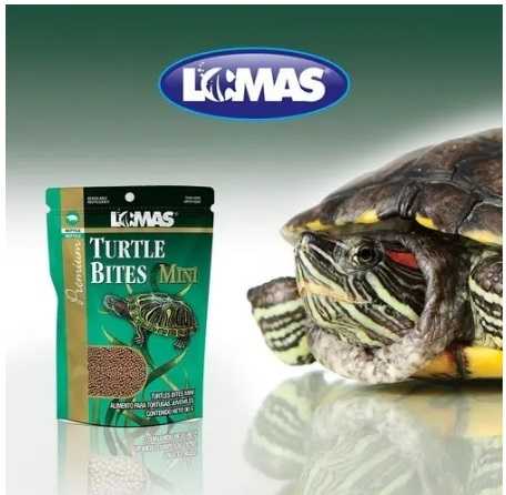 REPTILE BITES 90GRS. ALIMENTO PREMIUM 90GR