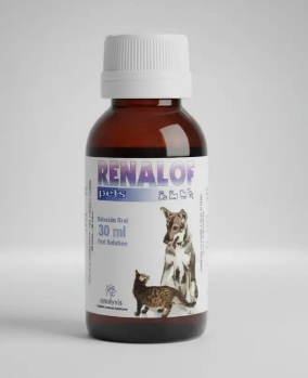 RENALOF PETS 30ML (CALCULOS RENALES)