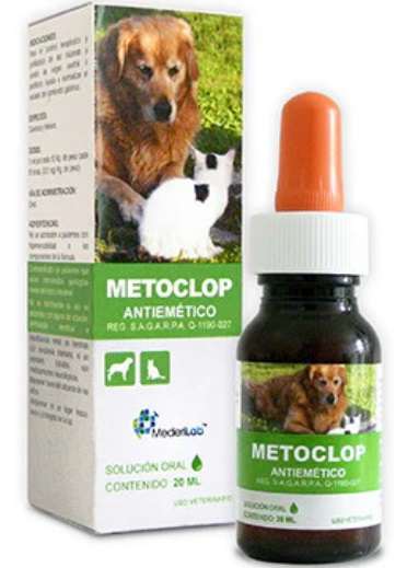 METOCLOP ANTIEMÉTICO 20ML