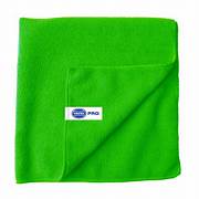 Paño Microfibra Task Pro 4040 Verde
