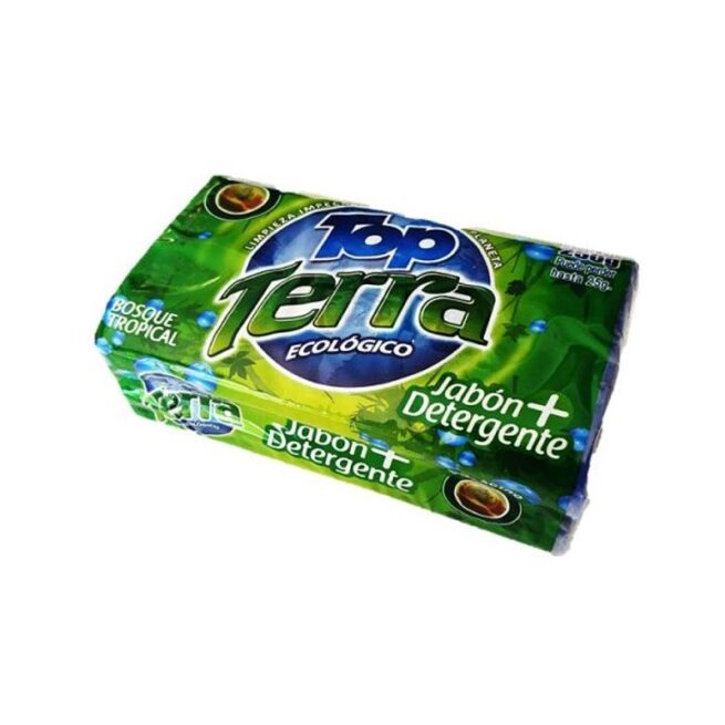 Jabón Top Terra 230 g Bosque Tropical
