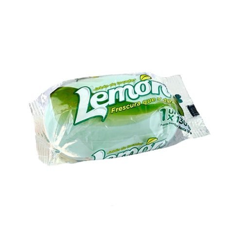 Jabon Lemon x 115 g Verde