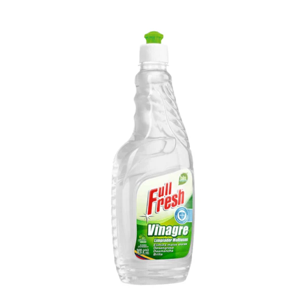 Vinagre limpiador multiusos x 500 ml. Cod 141864
