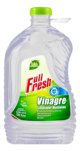 Vinagre limpiador multiusos x 3785 ml. Cod 141868