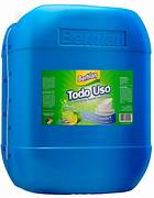 Detergente Liquido Todo Uso x 5 glns Limon