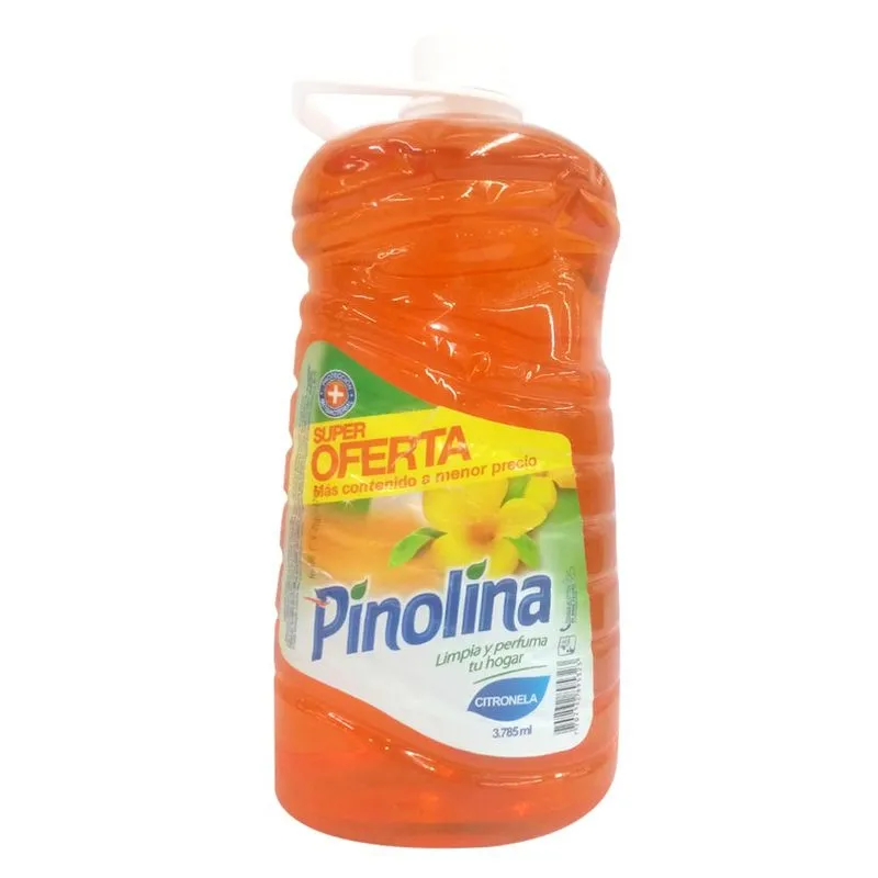 Pinolina 3.785ml - Citronela