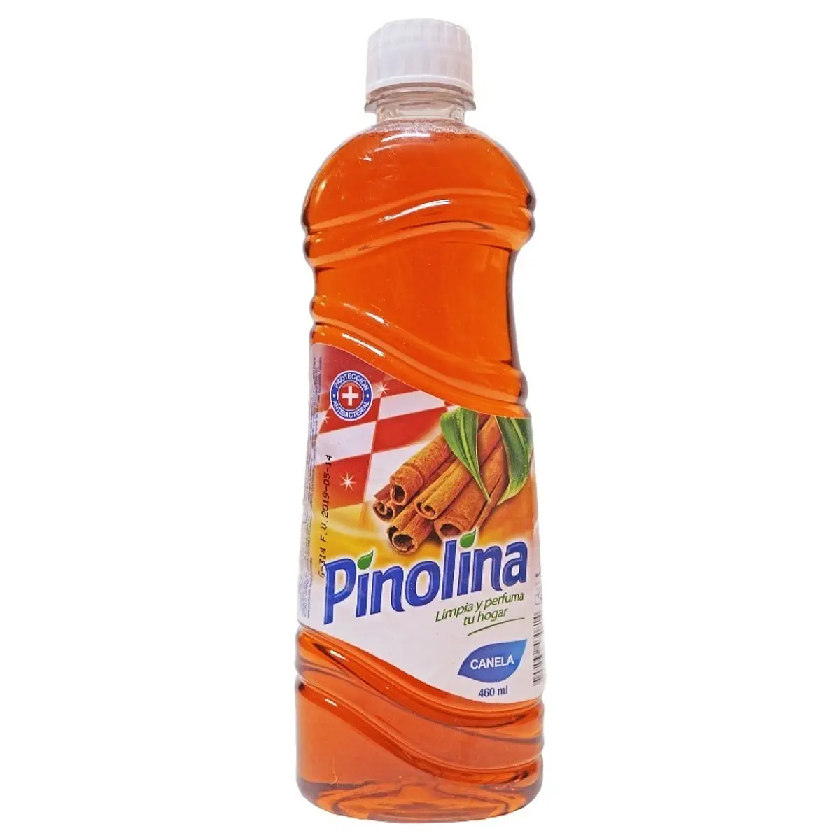 Pinolina 460ml - Canela y miel
