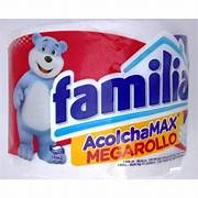 Rollo Papel Higienico AcolchaMax Mega rollo
